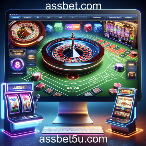 Descubra a Magia dos Cassinos Online em Assbet.com