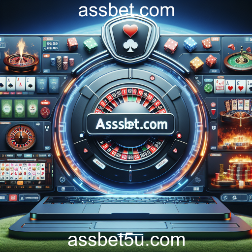 Explorando a Categoria de Jogos no Assbet.com